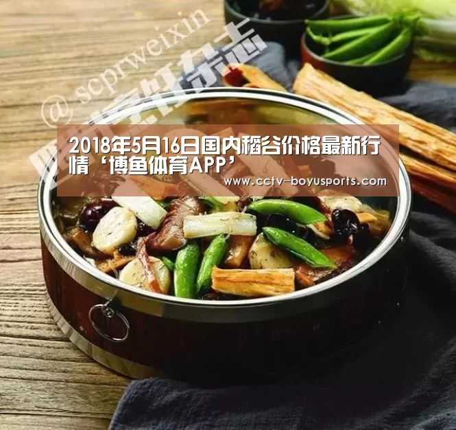 2018年5月16日国内稻谷价格最新行情‘博鱼体育APP’(图1) 官方应用