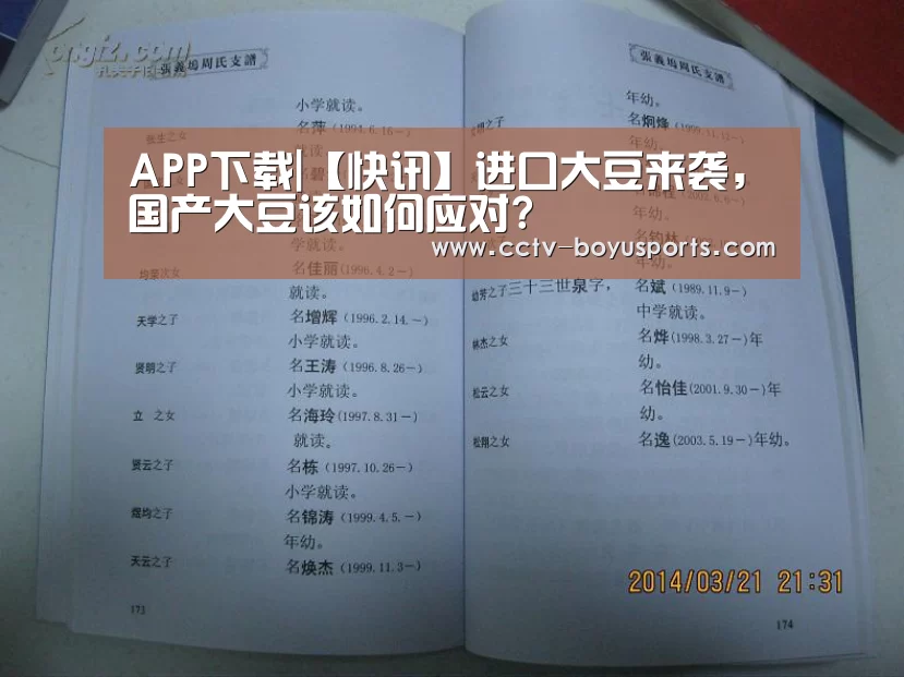 APP下载|【快讯】进口大豆来袭,国产大豆该如何应对?(图3) Android下载