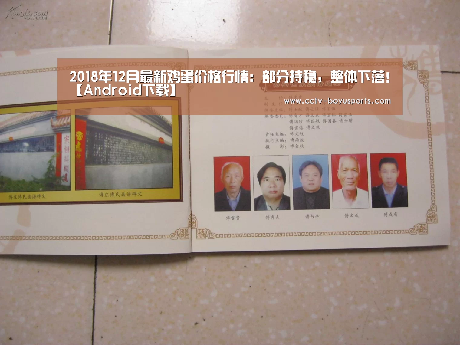 2018年12月最新鸡蛋价格行情:部分持稳,整体下落!【Android下载】(图4) iOS下载
